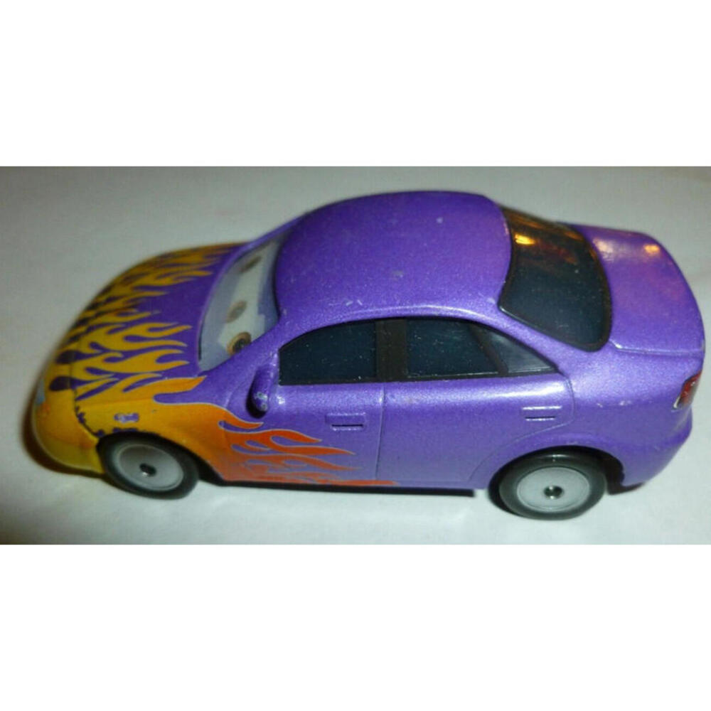 Disney Pixar Cars PURPLE RAMONE MATTEL Diecast Vintage Car